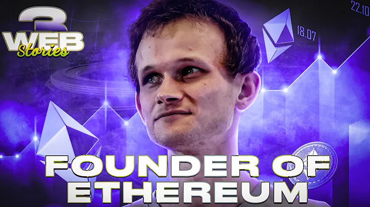From $0 to $280B - How Vitalik Buterin Created Ethereum (ETH) | Documentary
