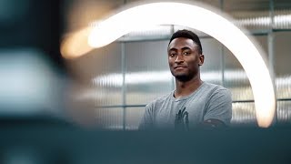 Getting schooled by MKBHD