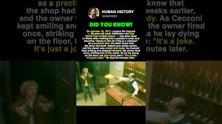This Footballers Prank Went HORRIBLY Wrong #history #facts