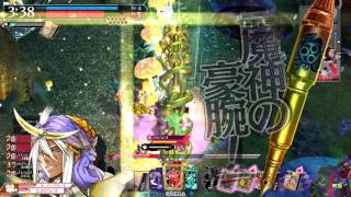 [wlw] wonderland wars 170523 ranked match (2/3)