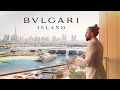 Explore the Luxurious Apartment on Bvlgari Island