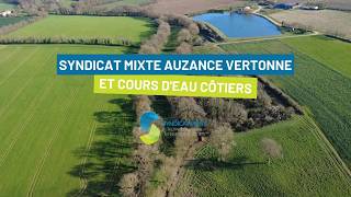 Retour sur les actions 2020-2025 du Syndicat Mixte Auzance Vertonne