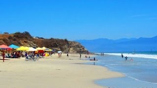 Destiladeras Beach (Playa Destiladeras), Banderas Bay, Nayarit screenshot 5