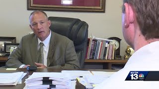 Tuscaloosa County District Attorney discusses issue of repeat offenders