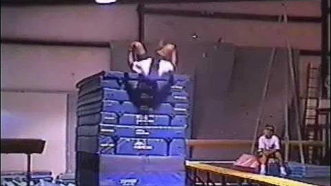 HIGHEST FRONT FLIP LANDED