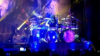 Kamelot - Drum Solo (Casey Grillo) (HD) Live Sentrum Scene,Oslo,Norway, 26.09.2015