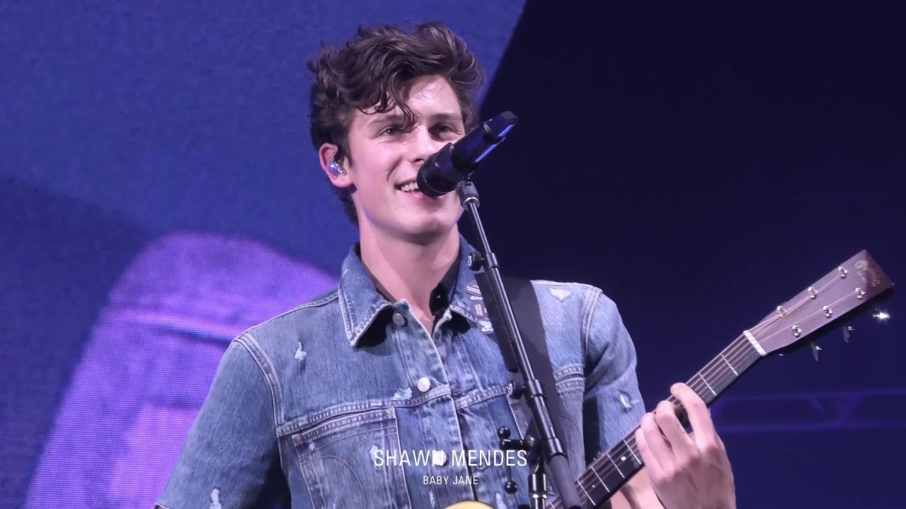 션멘데스 Shawn Mendes Stitches (The Tour, Live in Seoul 2019) YouTube