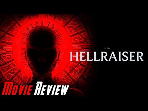 Hellraiser (Hulu) – Angry Movie Review