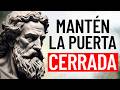 Nunca Dejes Entrar a ESAS 3 Personas a tu Casa | Sabiduría de los Estoicos