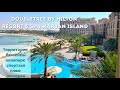 Отель Double Trеe by Hilton/ОАЭ/Территория/Бассейны/Аквапарк/Спортзал/Ресторан/Пляж. 2021