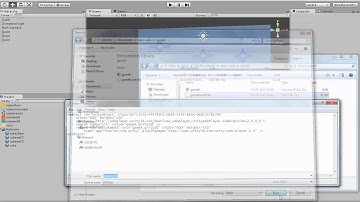 How to upload a unity3d game onto newgrounds