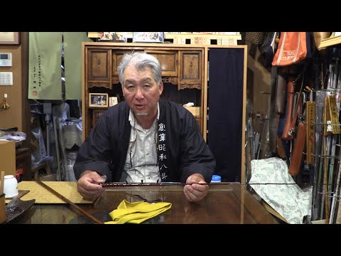 第21話【新・江戸前の釣り/シーズン2 「夏鯊釣り」ー竿かづ特選江戸和