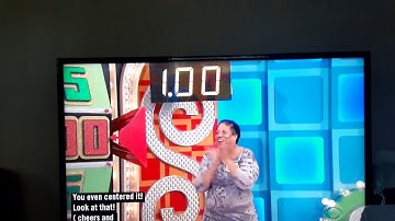 CBS Showcase Showdown The Price Is Right