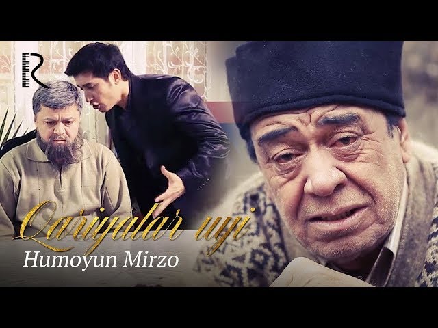 Humoyun mirzo qariyalar uyi mp3 скачать бесплатно