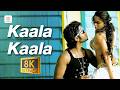 Kaala Kaala 8K Video Song | Kaalai | STR | Vedhika | G. V. Prakash Kumar