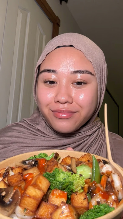 HERE IS WHAT I EAT FOR DINNER