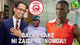 DEAL DONE! SIMBA YAPINDUA MEZA KWA LAMECK LAWI! M200 ZAMVUTA UNYAMANI! INONGA SASA RUKSA KUSEPA...