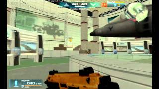 Warrock HD test