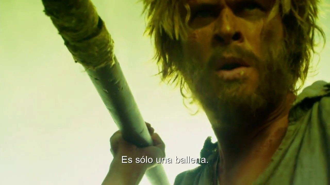 HBO LATINO PRESENTA: IN THE HEART OF THE SEA PROMO dramamine precio