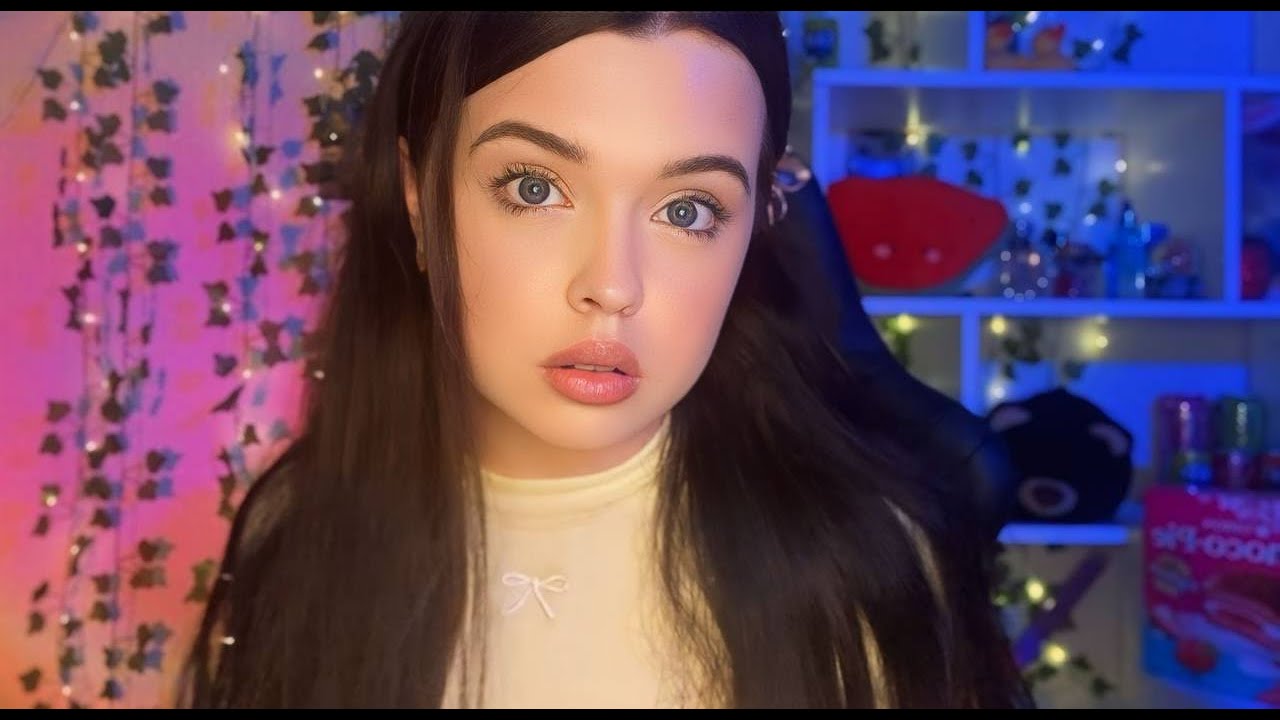 #shorts АСМР Стрим💗Замурашу и уложу тебя спать💘