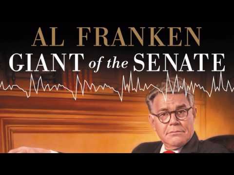 Senator Al Franken on Why He Cancelled his Appearance on Bill Maher: “He should have known.”