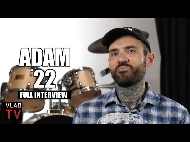 Adam22 on Wack100, Big U, Wife's Scenes, Kendrick, J. Cole, Drake, Diddy, OJ (Full Interview) class=