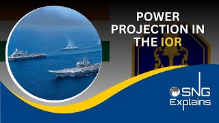 Power Projection In The IOR