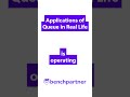Where Queue is Used in Real Life 🚀 #Queue #DSA #Coding #Programming #Shorts