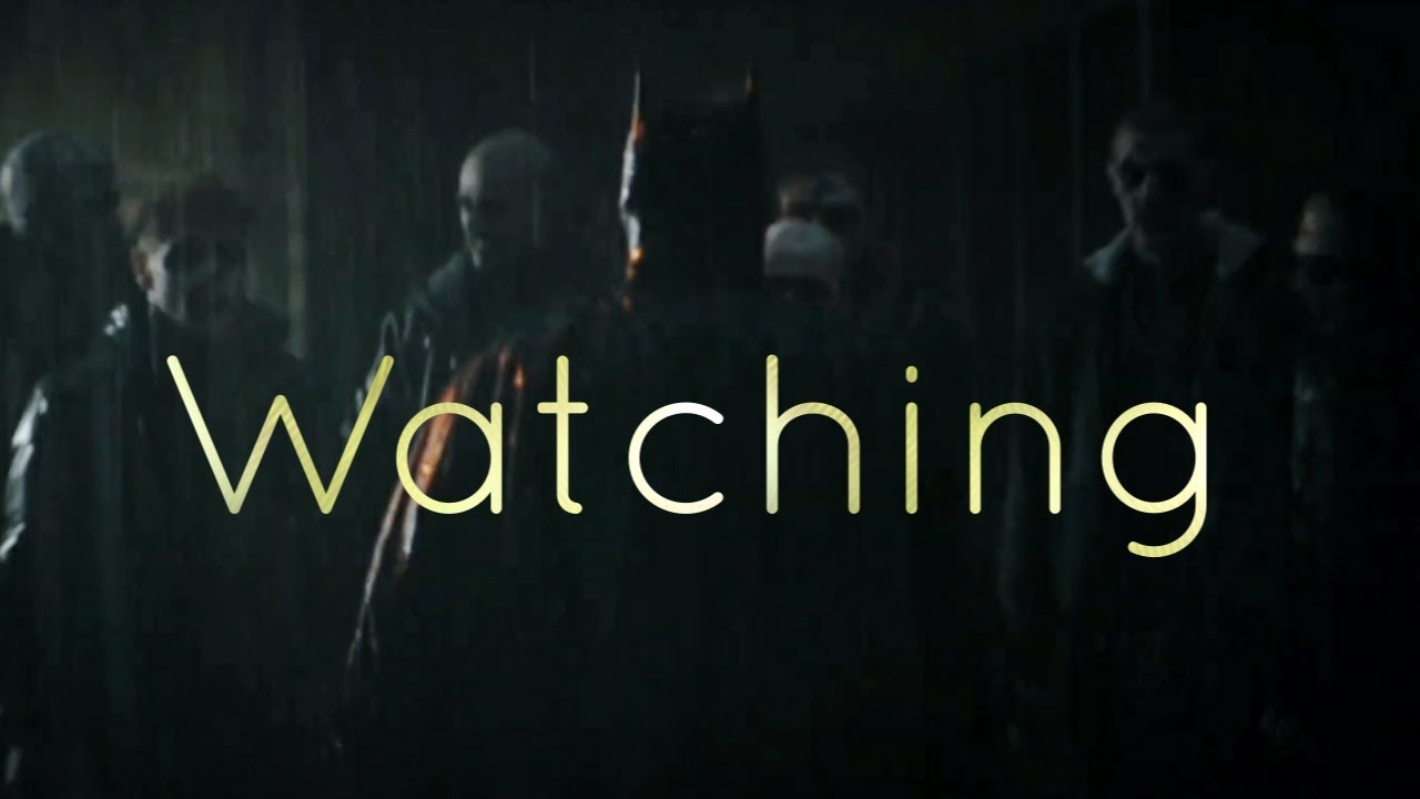The Batman // Watching