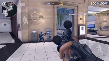 Critical Ops- BEST 3 FINGER SETTINGS!!
