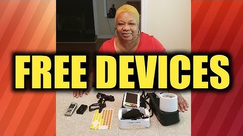 💫 TUTORIAL: ACCESSIBLE DEVICES FOR THE BLIND