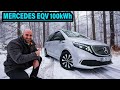 Mercedes EQV: Riesen Akku, riesen Innenraum - DAS FAMILIENAUTO?