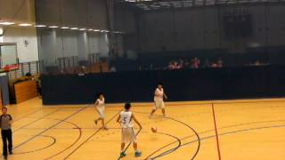 偉邦 VS 福建 (Opening) 20120625