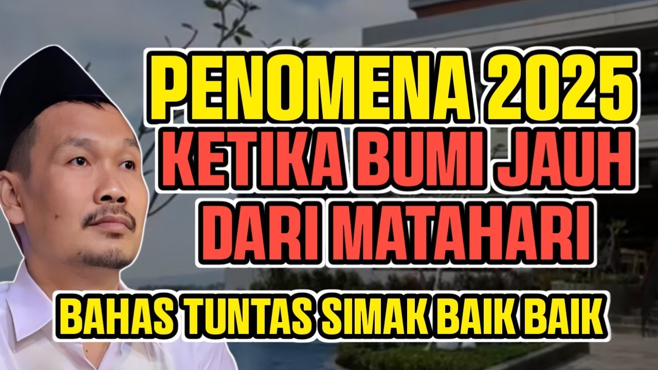 Pengajian gus baha || PENOMENA LANGIT BUMI  #gusbaha #gusbahaterbaru
