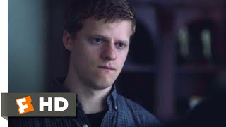 Boy Erased (2018)  I'm Not Going to Change Scene (10/10) | Movieclips