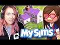 It's 2020 and I'm playing 'My Sims' for the first time