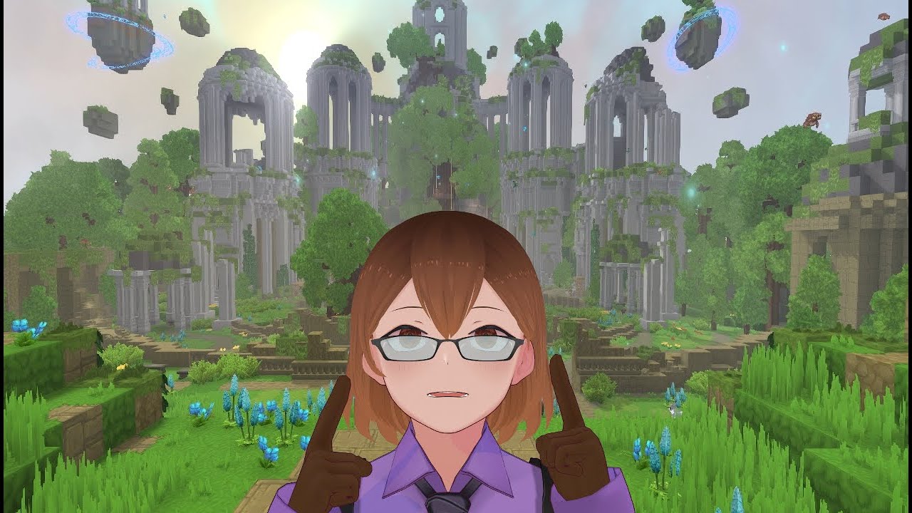 Hytale es una experiencia increible |Materia_Man|