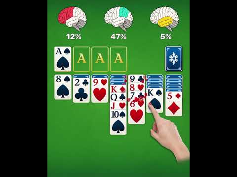 Fun Solitaire Classic Cards Game for free