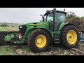 Глибока та якісна оранка John Deere 7930 + Lemken Diamant plowing