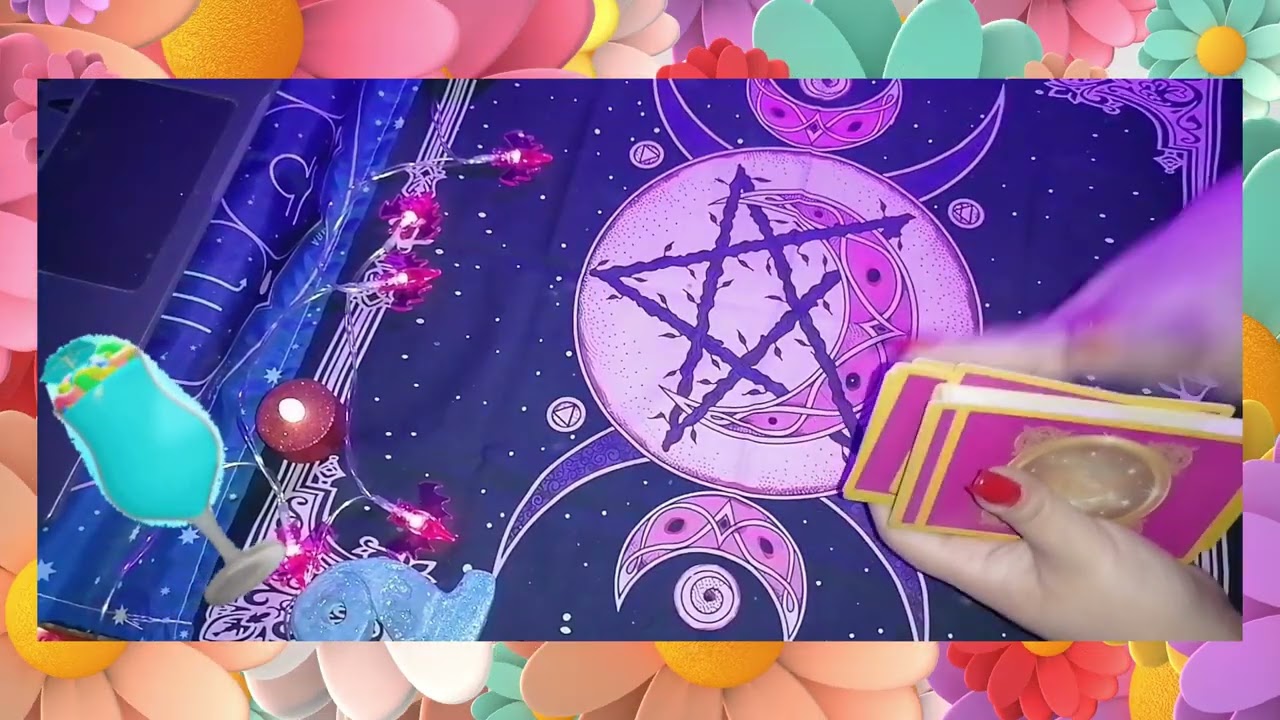 PICK A CARD, ΕΧΕΙ ΜΑΤΙΑ ΜΟΝΟ ΓΙΑ ΣΕΝΑ ???