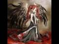 Anime Girls Gothic Pink