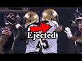 NFL Ejections of the 2020-2021 Season!