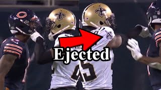 NFL Ejections of the 2020-2021 Season!