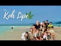 Vlog koh lipe 2023  6 days 5 nights