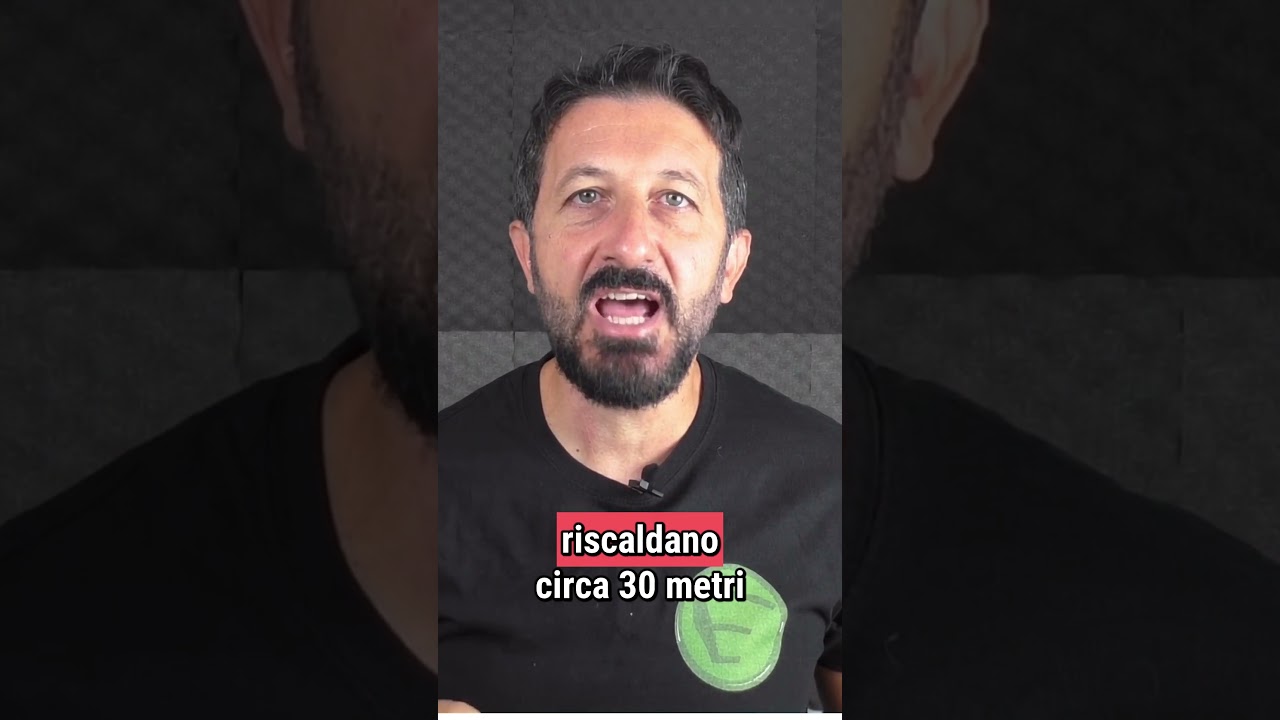 Quanti metri quadri scalda una stufa a gas?