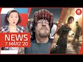 NEWS 🔥 Death Stranding PC - The Last of Us Serie - Half-Life: Alyx - Valorant - Mario Kart Tour