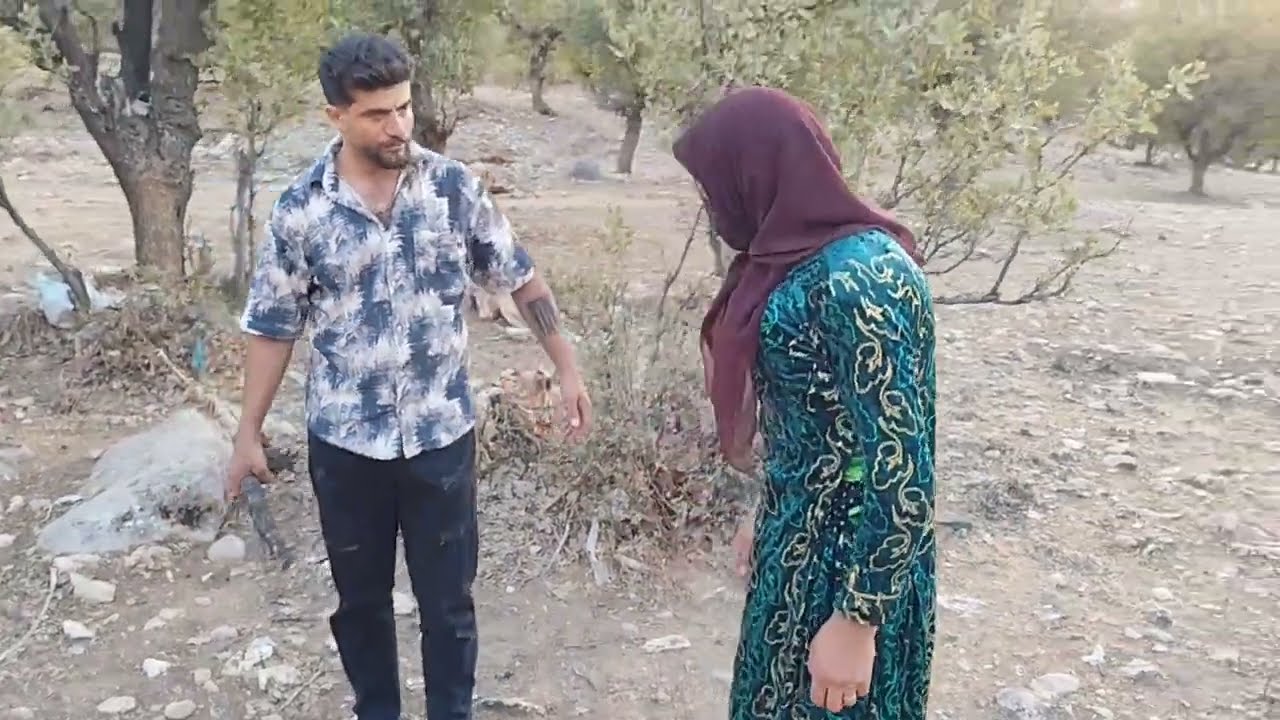 “Mohsen saved a strange woman… A mistake that turned his life upside down!”😰