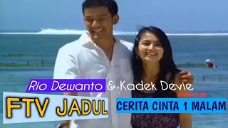 Rio Dewanto & Kadek Devie || Cerita Cinta 1 Malam You Tube
