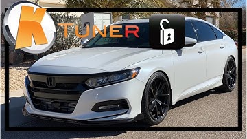 Ktuner V1 or V2 Factory Restore and Unlock