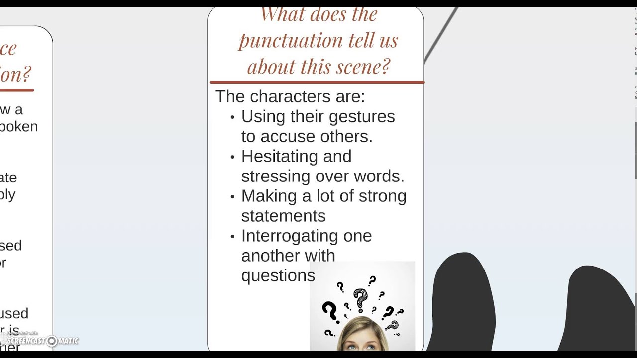 the crucible act 3 character analysis the crucible act 3 character analysis